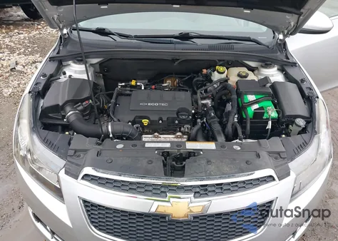 2012 Chevrolet Cruze 1Lt z USA, uszkodzony, nr VIN 1G1PL5SC0C7235688